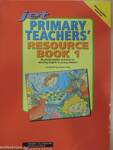 Jet Primary Teachers' Resource Book 1