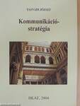 Kommunikáció-stratégia