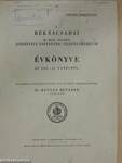 A békéscsabai M. Kir. Állami "Lorántffy Zsuzsánna" Leánygimnázium évkönyve az 1943-44. tanévről