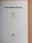 Trust Within Europe
