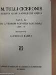 M. Tulli Ciceronis Scripta Quae Manserunt Omnia I/1-3.
