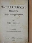 A magyar költészet kézikönyve I. (töredék)