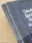 Deutsche Sprachlehre für Ausländer - Grundstufe