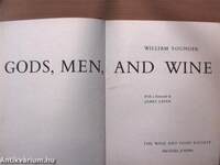 Gods, Men, and Wine
