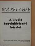 Rocket Chef - A kiváló fagylaltkészítő készlet