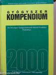 Gyógyszer kompendium 2000