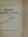 Székely erdők alján