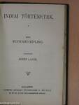 Ujjászületés/Doktor Holmes kalandjai/Barnum milliói/A dsungel könyve I-II./Indiai történetek I-II.