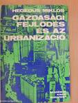 Gazdasági fejlődés és az urbanizáció