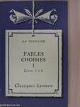 Fables choisies I.