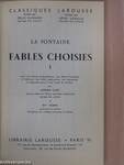 Fables choisies I.