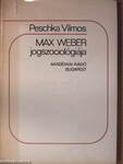 Max Weber jogszociológiája