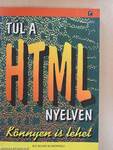 Túl a HTML nyelven