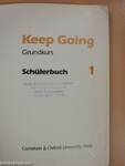 Keep Going 1. - Grundkurs - Schülerbuch