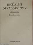 Irodalmi olvasókönyv I.