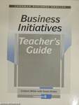 Business Initiatives - Teacher's Guide