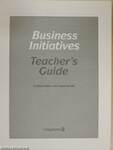 Business Initiatives - Teacher's Guide