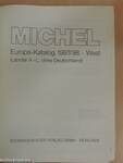 Michel Europa-Katalog West 1997/98