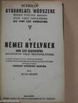 Schidlof gyakorlati módszere - Német 1-10. füzet