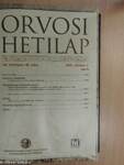 Orvosi Hetilap 2005. (nem teljes évfolyam)