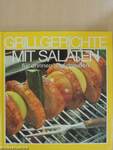 Grillgerichte mit Salaten