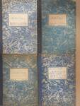 Antal Imre könyvtárának tételei és iratai (294 db könyv, 171 db irat, 196 db kotta)