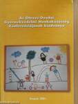 Az Ötéves Óvodai Gyermekvédelmi Munkaközösség Konferenciájának kiadványa (dedikált példány)