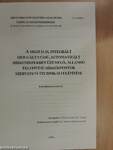 A digitális, integrált szolgáltatású, automatizált hírrendszerben üzemelő, állandó telepítésű hírközpontok szervezeti-technikai felépítése