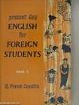 Present Day English for Foreign Students Book 2.