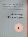 Munkaügyi Tanulmányok 1978/1.