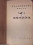 Napló és elbeszélések