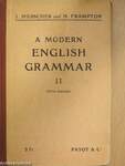 A Modern English Grammar II.