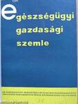 Egészségügyi Gazdasági Szemle 1967/1-4./Melléklet