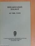 Bibliaolvasó kalauz az 1995. évre