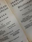 Larousse's French-English, English-French Dictionary