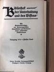 Bibliothek der Unterhaltung und des Wissens 1914 (gótbetűs)