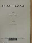 Belgyógyászat I.