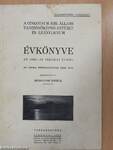 A Cinkotai M. Kir. Állami Tanitónőképző-Intézet és Leányliceum Évkönyve az 1941-42. iskolai évről