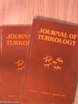 Journal of Turkology 1993. I-II.