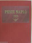 Pesti Napló Ingyenes Képes Műmelléklet 1929. (nem teljes évfolyam)