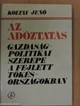 Az adóztatás gazdaságpolitikai szerepe a fejlett tőkésországokban