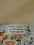 Standmixer Rezeptbuch/Livre de recettes pour mélangeur/Receptenboek voor de blender/Ricettario per frullatore