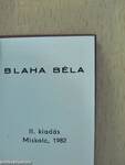 Blaha Béla (minikönyv)
