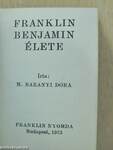 Franklin Benjamin élete (minikönyv) - Plakettel