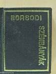 Borsodi Szénbányák (minikönyv)