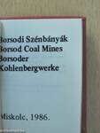 Borsodi Szénbányák (minikönyv)