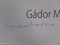Gádor Magda (aláírt példány)