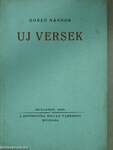 Uj versek