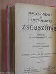 Magyar-német és német-magyar zsebszótár I-II.