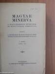 Magyar Minerva V.